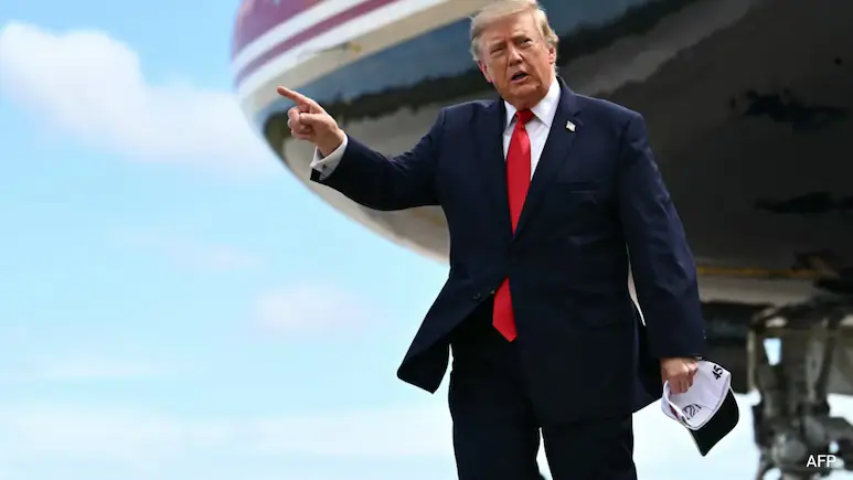 Trump argues He Will Respect Midterm Election Results "If Polls Are Honest"