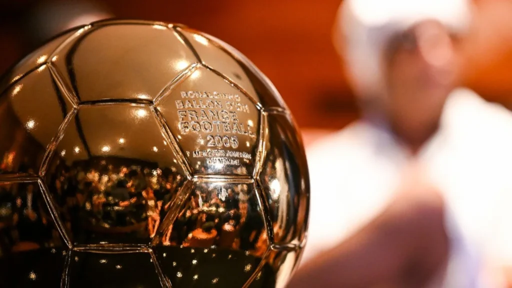 Stay tuned to NDTV Sports for all the live updates regarding the Ballon d'Or 2026!