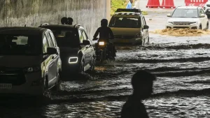 When It Rains, Delhi's Kirari Sinks In Sewage: Rs 263 Crore Drain Plan receives Nod
