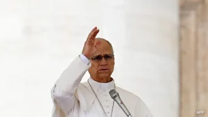Pope Leo XIV had a cancerous growth removed from his right lung in a 90-minute operation