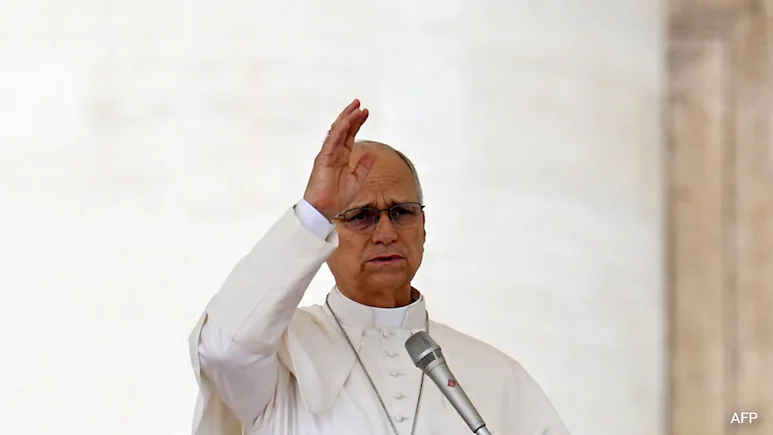 Pope Leo XIV had a cancerous growth removed from his right lung in a 90-minute operation