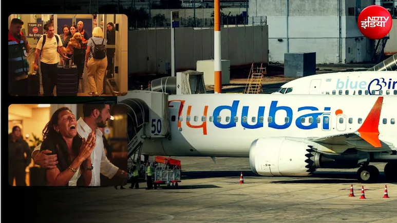 Here's what we know — and don't know — about what happened on FlyDubai flight FZ1073