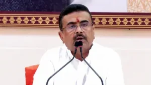 Adhikari said the state government would write to the Chief Justice of the Calcutta High Court