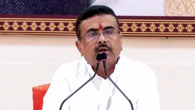 Adhikari said the state government would write to the Chief Justice of the Calcutta High Court