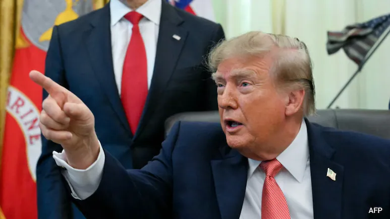 President Donald Trump's administration has revoked over 3,00,000 US visas during his second