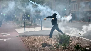 France's government pledged Monday to replace its national online university admissions