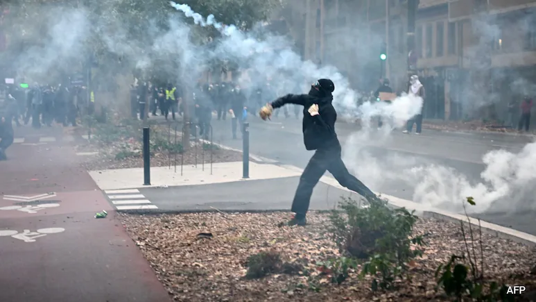 France's government pledged Monday to replace its national online university admissions