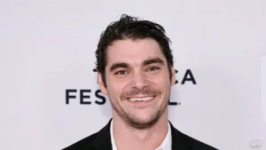RJ Mitte, the young actor best known for playing Walter White Jr in the award-winning TV series