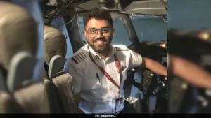 India Embassy In Saudi argues Injured Captain Smit Machchhar Is "Stable"