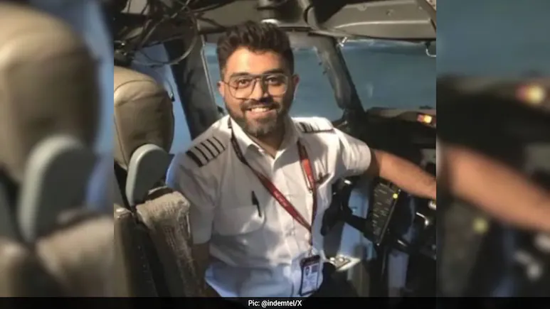 India Embassy In Saudi argues Injured Captain Smit Machchhar Is "Stable"