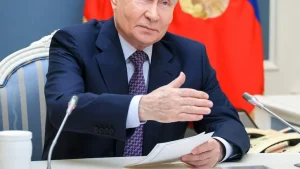 President Vladimir Putin told Pope Leo he had agreed to cooperate after the pontiff asked him