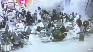 Saudi Civil Aviation — 1 Killed, 8 Injured In Attack On Dammam Airport