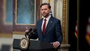 Speaking on Monday after a campaign trip in Alaska, Vance said any agreement would require Iran