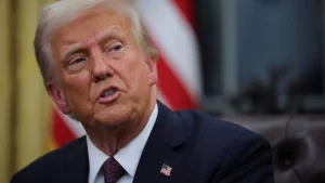 White House Denies Trump Suggested Iran Should "Take Out" US Cities