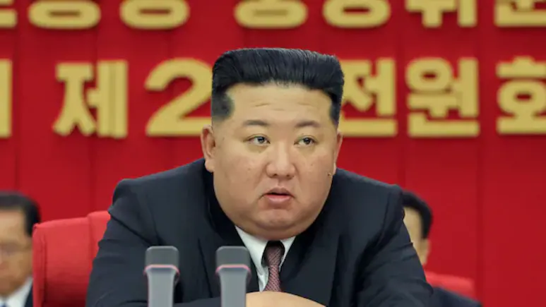 The event underscored Kim's consistent policy priority of strengthening the military