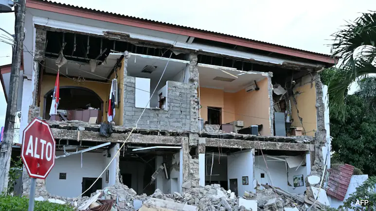 Panama President Declares "Major Disaster" After Earthquake