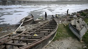 Delhi Plans Rs 99 Crore Wall Along Yamuna To Prevent Flooding