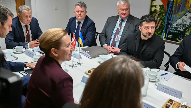 European leaders have broadly thrown their support behind Zelensky, as they look to weather
