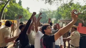 CJP lawyer claims Saurav Das, Ashutosh Ranka arrested after Jantar Mantar breach, Delhi Police