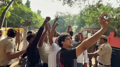 CJP lawyer claims Saurav Das, Ashutosh Ranka arrested after Jantar Mantar breach, Delhi Police