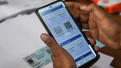 It also alleged that election officials found their access to the ECI software curtailed