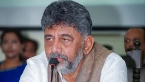 Karnataka CM DK Shivakumar raises concerns over firms of action if Kannadigas sidelined