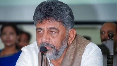 Karnataka CM DK Shivakumar raises concerns over firms of action if Kannadigas sidelined