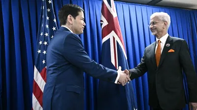 Leaders of the Congress party criticised the government after US ambassador Sergio Gor said