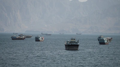 Five Indian nationals aboard a Kuwait -flagged tanker were rescued and brought ashore