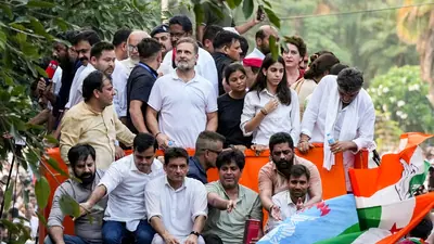 After week-long anti-EC protests, a brief pause in Delhi