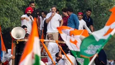 Supreme Court flags 14 'defects' in Rahul Gandhi's petition against CEC Gyanesh Kumar