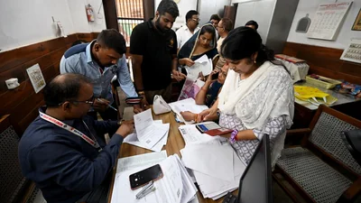 States hold special voter enrolment camps amid anti-SIR, CEC protests — 'No eligible voter to be