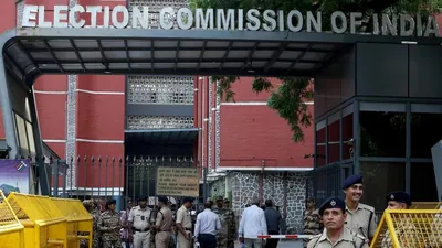 The ECI’s order is likely to set in motion the transfer of officers who fall under