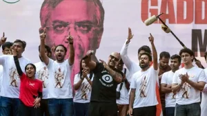 Dipke, Das, CJP leaders and 400+ supporters booked after Shivaji Park protest in Mumbai