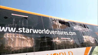CM Omar Abdullah raises pelting of stones on J&K-bound bus in Haryana, 2 held