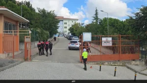 One child died after a teenage girl stabbed eight pupils at a school in Istanbul on Tuesday