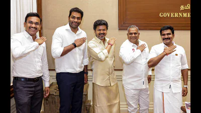 The two bypolls were necessitated after the legislators elected on AIADMK tickets resigned