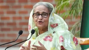 Today's Bangladesh is a country of mass arrests, mass searches, torture, false cases