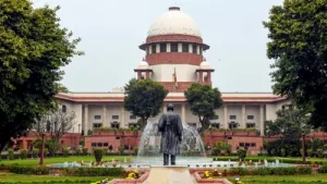 Supreme Court seeks records from EC on voter form changes — 'Any modified Form 6 has not been