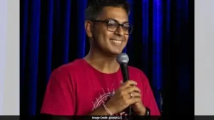 Stand-up comedian Abijit Ganguly has moved from Mumbai to Bengaluru, saying he wanted more