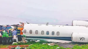 It also found lapses in pilot training, record-keeping and internal audits at VSR Ventures