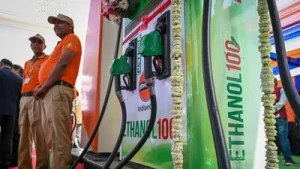 Centre clears E100 certification for flex-fuel vehicles