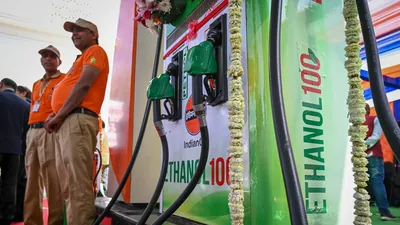 Centre clears E100 certification for flex-fuel vehicles
