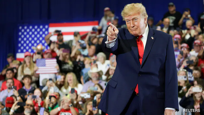 US President Donald Trump will not victory this year's Nobel Peace Prize as he wages war