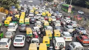 Delhi traffic police plans to curb air pollution — Entry restrictions, WhatsApp group