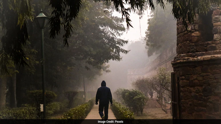 Man Shares Reason Behind Asking Parents To Stay At Home During Winter