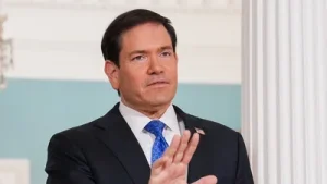 United States' Secretary of State Marco Rubio will visit Mumbai and Jamnagar in October