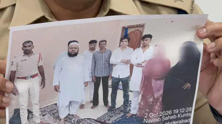 Hyderabad Police Stops Child Marriage, receives Teen Enrolled In College