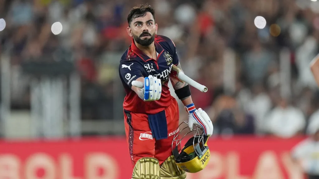 Virat Kohli is synonymous with Royal Challengers Bengaluru in the IPL