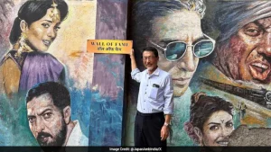 Japan's Ambassador to India, Ono Keiichi, took a closer look at the world of Bollywood